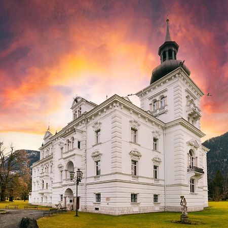 Апартаменты Grubhof Castle Flat For Families Санкт-Мартин-бай-Лофер Экстерьер фото