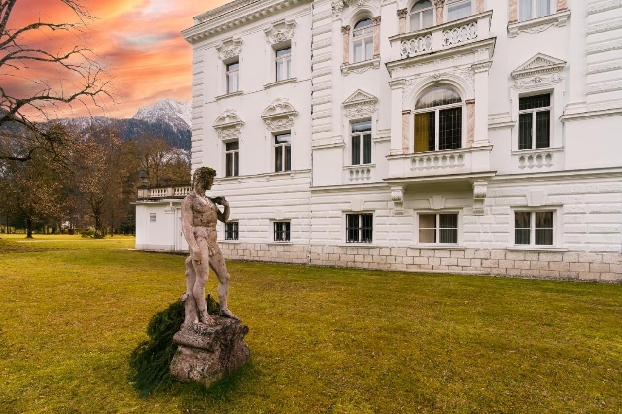 Апартаменты Grubhof Castle Flat For Families Санкт-Мартин-бай-Лофер Экстерьер фото